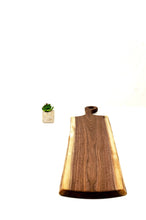 Load image into Gallery viewer, Large Charcuterie Board - Live Edge Cheese Board - Serving Platter -  Cutting Board - Rustic Cheese Board - Housewarming Gift