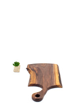 Load image into Gallery viewer, Charcuterie Board Gift - Personalised Cheese Board - Serving Platter - Cutting Board