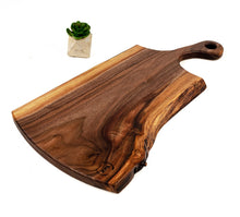 Load image into Gallery viewer, Charcuterie Board Gift - Personalised Cheese Board - Serving Platter - Cutting Board