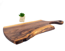 Load image into Gallery viewer, Charcuterie Board Gift - Personalised Cheese Board - Serving Platter - Cutting Board